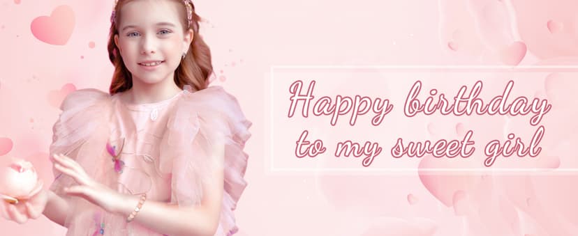 Sereney Birthday Gifts for Girls, Beaded Bracelets as 1 3 4 5 6 7 8 9 10 11 12 13 15 16 Year Old Birthday Gift, Adjustable Stone/Pearl Bracelet as Happy Birthday Gifts for Daughter Granddaughter Niece