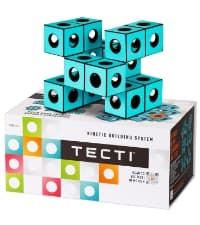 SHASHIBO Shape Shifting Box - Award-Winning Fidget Toy w/ 36 Rare Earth Magnets - Fidget Cube Transforms Into Over 70 Shapes, Sensory Toy Gift for Kids, Teens, and Adults (Wings)