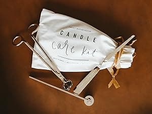 Sweet Water Decor OMG! You're Engaged Candle - Engagement Candle Gift for Bride - Bridal Shower Gift for Her - 9oz Clear Jar, 40 Hour Burn Time, Made in the USA