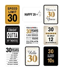 WERNNSAI 60th Birthday Decorations - 9 PCs 60 Years Funny Signs 60s Decorations, 60th Party Yard Garden Banner Table Centerpieces Door Wall Windows Signs Picture Props for Men Women, Happy Bday Old Decor