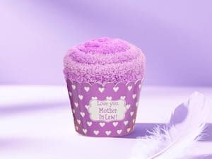 HAPPYPOP Gifts for Mother in Law - Mothers Day Socks Keychain with Greeting Card, Mom in Law Birthday Gifts Christmas Stocking Stuffers