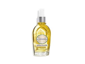 L'OCCITANE Cleansing & Softening Almond Shower Oil, Body Wash & Shaving Base Purifies & Smooths Without Drying Skin, Milky Lather, Nourishing Skincare