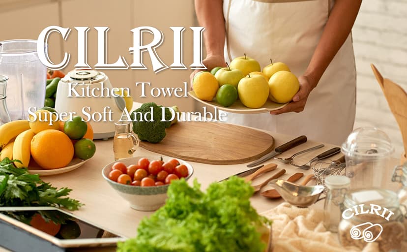 Christmas Wine Kitchen Towels - Hand, Dish, and Tea Towels for Wine Lovers - Funny Gift for Women - 16 X 24