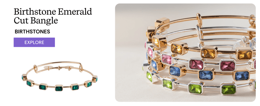 Alex and Ani Godmother Charm Bangle