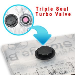 Vacuum Storage Bags Jumbo (12 x Jumbo),Plastic Packaging Bags,Space Saver Sealer Compression Bags for Blankets, Comforters, Pillows, Bedding,Clothes Storage