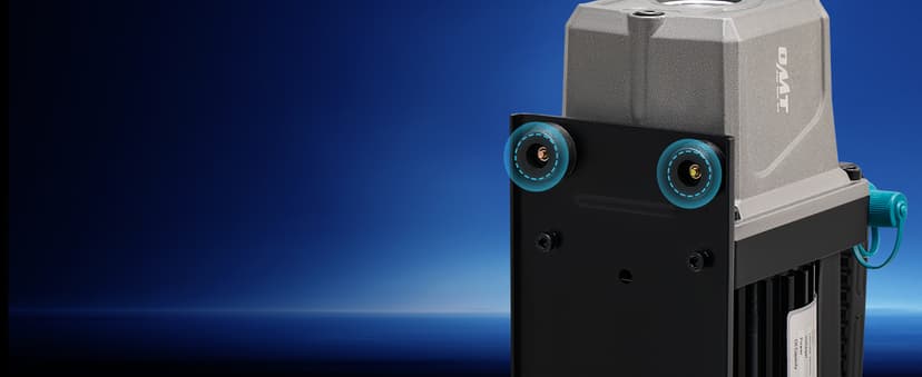 Orion Motor Tech Vacuum Pump, 3.5 cfm 1/4 hp HVAC Single Stage Vacuum Pump for R12 R22 R134a R410a R502, Auto AC Vacuum Pump Kit for Automotive Air Conditioner Resin Degassing & More, Oil Included