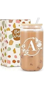 Birthday Gifts for Women Self Care Friendship Gifts, Vanilla Relaxing Spa Gifts Basket Care Package w/ Luxury Flannel Blanket 20 Oz Tumbler, Unique Mothers Day Gift Idea for Mom Her Friend Sister Wife