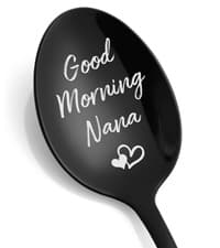 Fathers Day Gifts for Dad - Dads Ice Cream Shovel Spoon - Unique Personalized Funny Gifts for Dad Father in Law Father's Day Birthday Christmas Stocking Stuffers Small Presents from Daughter Son