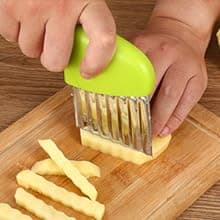 14PC Montessori Toy Safe Kitchen Knife Set for Toddler, Kids Knife Set for Real Cooking with Cutting Board, Gift for 3-12 Year Old Girl Boy Bithday Chistmas, Little Chef Cooking Tool for Kid Age 3-12