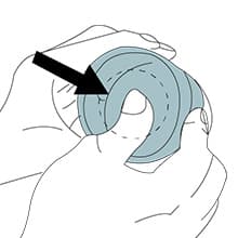 Daddy's Sippy Cup Whiskey Glass Set In Gift Box, Funny unique Gifts for New Dad, Father, Papa, Husband, Father's Day Gifts From Wife - 10 Oz Old Fashioned Glass & Ice Ball Mold & Coaster & Gift Card