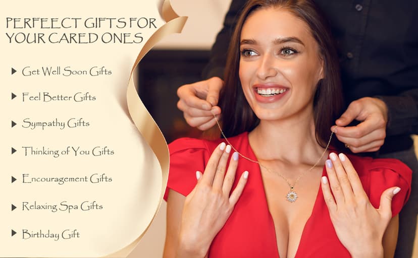 Sending Sunshine Gift, Sunflower Gifts for Women, Care Package, Birthday Gifts Box, Get Well Soon Gifts Basket Thinking of You Gift for Women, Friend, Sister, Mom with Inspirational Blanket