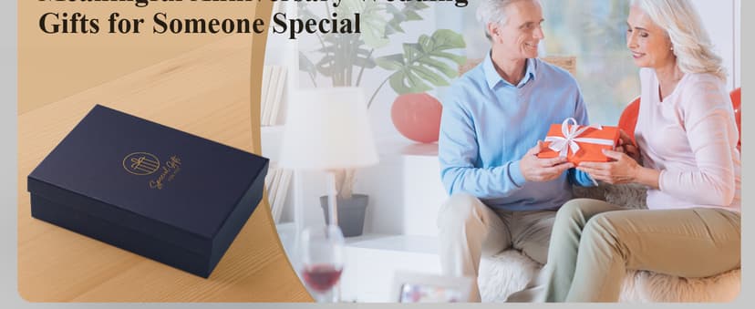 25th Anniversary Wedding Decorations - Crystal Clock & Keepsake Gifts for Couple & Parents