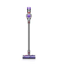 Dyson V15 Detect Plus Cordless Vacuum, Illumination Reveals dust, 240AW, 3 Power Modes, Up to 60 Minutes,² Deep Cleans Hard Floors and Carpets, Detangles pet Hair, Converts to Handheld