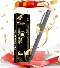 MEIRUBY Electric Candle Lighter, Christmas Stocking Stuffers Gifts for Women Mom Men Wife Sister, USB Arc Rechargeable Windproof Long Lighter for Candle BBQ Housewarming Birthday Gifts Idals