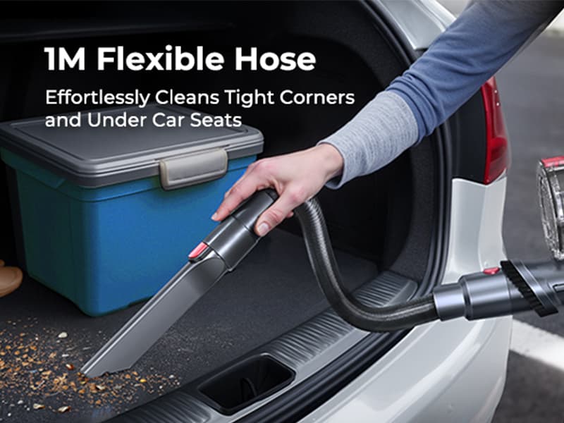 Cordless Vacuum Cleaner 600W/50Kpa, Stick Vacuum Cleaners 65 Mins Max Runtime with Charging Dock, Self-Standing Handheld Vacuum with Touch Display, 6-in-1 Vacuum Cleaner for Carpet/Hard Floor/Pet Hair