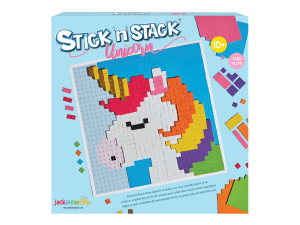 jackinthebox Gratitude Journal Kit for Girls Ages 8-12, 242 pcs, Scrapbooking Journal Set for Teen & Tween Girls,10 Fun Gratitude Exercises, Journal Art & Craft Kit, Ideal Gift for Girls 8 9 10 11 12