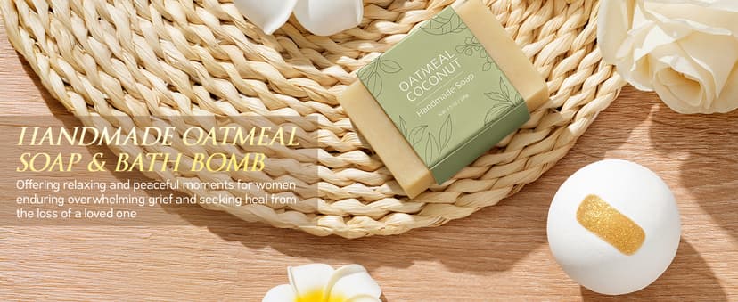 Sympathy Gift Baskets Sympathy Gifts for Loss of Loved One Mother Father Husband Mom Dad, Memorial Condolences Grief Bereavement Gift Ideas for Loss, Miscarriage Gifts for Mothers Women Care Package