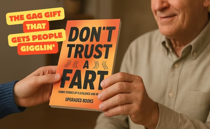 Don't Trust A Fart: Funny Stories of Flatulence and Regret