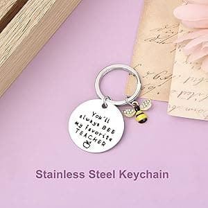 Teacher Gifts for Women, Christmas End of Year Thank You Appreciation Retirement Gifts for Teachers Women Basket Set of 9