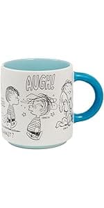 Hallmark Paper Wonder Peanuts Pop Up Valentines Day Card (Snoopy and Woodstock)