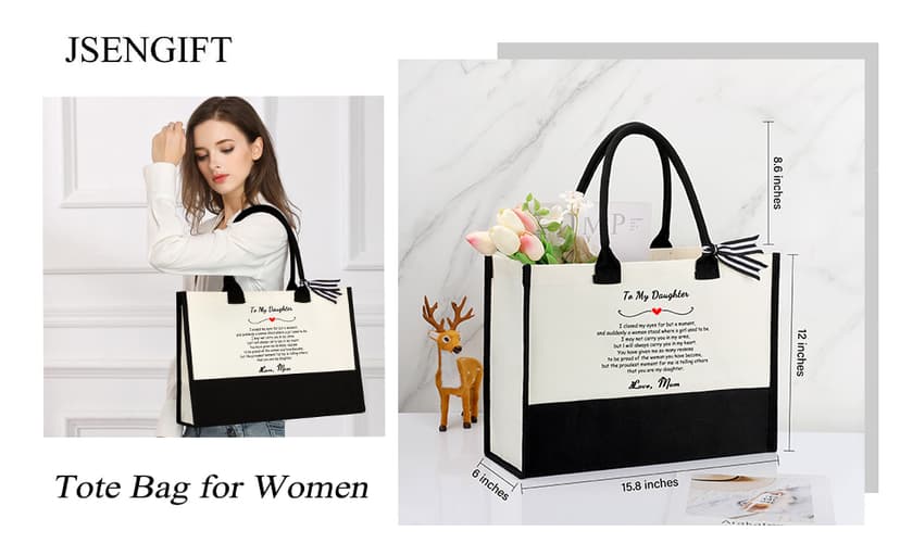 Gifts for Women Basket Set of 6, Christmas Mothers Day Birthday Gifts for Mom Grandma Sister Daughter