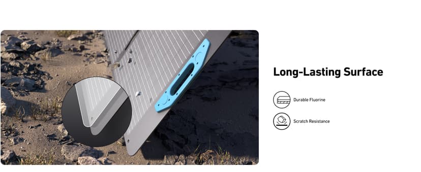 Anker SOLIX C1000 Portable Power Station with 200W Solar Panel, 1800W Solar Generator, 1056wh LFP (LiFePO4) Battery, 6 AC Outlets, Up to 2400W for Home, Power Outages, and Outdoor Camping