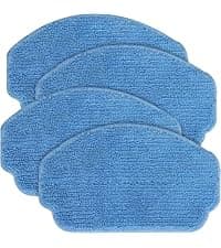 Robot Vacuum and Mop Combo, 2 in 1 Robotic Vacuum Cleaner with Schedule, App/Alexa/Voice Control, Slim 2.87", Self-Charging, 2300 Pa Suction & Long Runtime, Ideal for Hard Floor, Pet Hair, Carpet