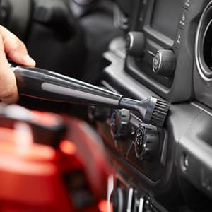 Armor All AA255W Wet/Dry Utility Vac 2.5 Gallon, 2.5-Gallon,120 Volts (AC), Orange/Black