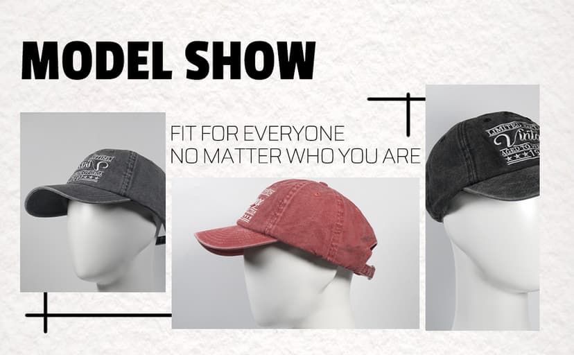 Birthday Gifts for Him Her, Ideal Gifts for Men Women, Vintage Hat