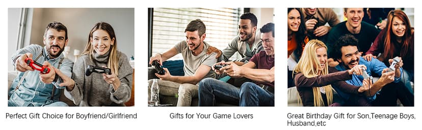 Stocking Stuffers for Men Teens Adults Christmas Gifts Birthday Valentines Day Gifts for Him Husband Boyfriend Boys