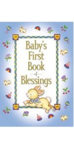 Baby's First Book of Prayers