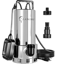 Cordless Handheld Pool Vacuum with Telescopic Pole, Rechargeable Hot Tub SPA Vacuum, 18GPM Powerful Suction, 60Min Runtime, Pools up to 88", Portable Pool Cleaner for Above Ground/Inground Pools