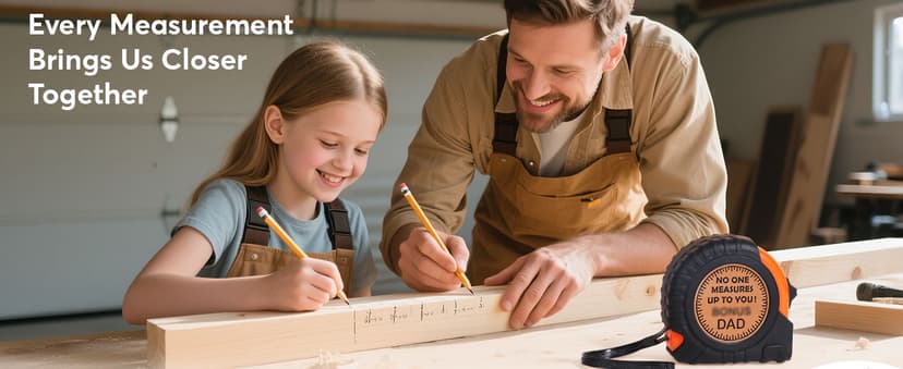 Step Dad Gifts for Birthday Christmas Bonus Dad Gifts from Daughter Son, Xmas Useful Stuff Gifts for Bonus Dad Stepdad Father in Law, Genuine Leather Engraved 25 FT Tape Measure Tools Step Dad Gifts