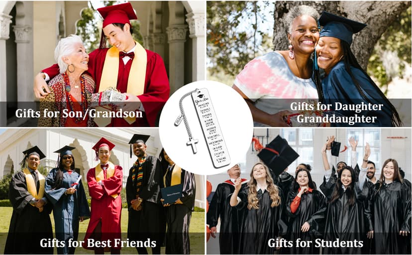 Class of 2026 Graduation Gifts - 2026 Graduation Gifts for Teens Girls Her Him High School College Senior Student 2026 Gifts for Girl Daughter PHD Master Graduation Gift for Him Grad Gift Bulk for Her