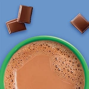 Swiss Miss Chocolate Hot Cocoa Mix With Marshmallows, 1.38 oz., 8-Count Envelopes