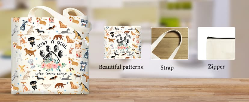 Dog Mom Gifts for Women, 16OZ Glass Cup Unique Christmas Gifts Idea Box set with Socks for Dog Lovers, Dog Mom Birthday Mothers Day Gifts Basket