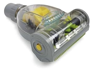 Prolux Tritan Bagged Canister Vacuum Cleaner with Sealed HEPA Filtration, 5-Speed Motor, Best Rated Canister for Pet Hair and Home Cleaning