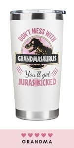 Grandma Gifts - Gifts for Grandma from Grandchildren - Canvas Tote Bag