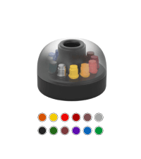 HOZO NeoRulerGO Digital Tape Measure with Laser, Smart Rechargeable Measuring Tool for Flat, Curved, Odd Shapes | Bluetooth App | Pocket Size | Cool Gadgets for Dad, Men, Husband