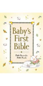 Baby's First Book of Prayers