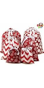 JOYIN 12PCS Christmas Cookie Boxes for Gift Giving, 8.75" x 5.75" x 2.75" Xmas Holiday Bakery Treat Boxes with Window, Kraft Cookie Tin Container Box for Baked Goods, Cupcake, Pastry, Candy, Brownies