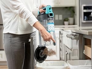 Bissell 2998 MultiClean Allergen Lift-Off Pet Vacuum with HEPA Filter Sealed System, Lift-Off Portable Pod, LED Headlights, Specialized Pet Tools, Easy Empty Dirt Tank