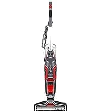 Sanitaire SC679K Tradition Upright Commercial Bagged Vacuum, Red