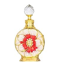 Swiss Arabian Layali - Luxury Products From Dubai - Long Lasting And Addictive Personal Perfume Oil Fragrance - A Seductive Signature Aroma - 0.5 Oz