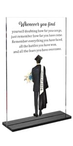 Class of 2026 Graduation Gifts - 2026 Graduation Gifts for Teens Girls Her Him High School College Senior Student 2026 Gifts for Girl Daughter PHD Master Graduation Gift for Him Grad Gift Bulk for Her