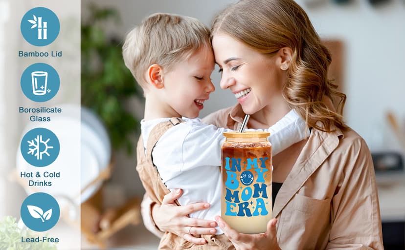 Boy Mom Gifts for New Mom Gifts for Women After Birth Pregnancy Gift for Expecting Moms New Mommy Essentials Boy Mama Gift for First Time Moms Essentials