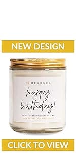 Engagement Gifts for Women - Wedding Candle, Bridal Shower, Bachelorette Party Gift for Bride to Be - Engaged Couple Fiance, Couples Gift - OMG Youre Engaged Candles