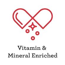 Dreambone Triple Flavor Twisties, 25 Count, Rawhide-Free Dog Chews Made with Real Beef, Pork & Chicken, 7.05 Ounce (Pack of 1)