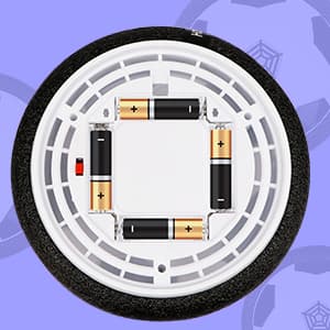 HopeRock Hover Soccer Ball Toys for 3-12 Year Old Boys Girls, Indoor and Outdoor Creative Toys for Toddlers with Foam Bumper, Birthday Gifts for 3 4 5 6 7 8+ Year Old Children's