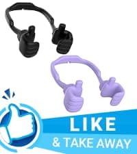 Stocking Stuffers for Teens Girls Boys Adults Cell Phone Stand: UPGRADE Adjustable Thumbs Up Lazy Phone Holder for Desk Cool Gadgets Fun Birthday Gift Ideas for Kids Teenager Women Gifts for Christmas